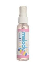 cover Melody Mist Flavored Mouthpiece Cleaner, Bubble Gum